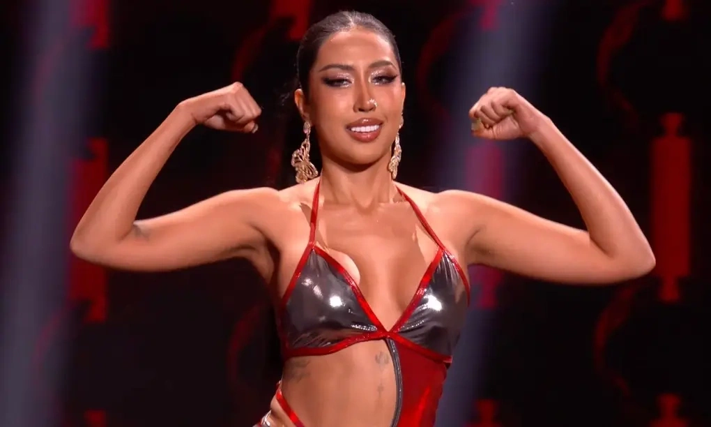 Thai beauty queen contestant's hip hop dance goes viral