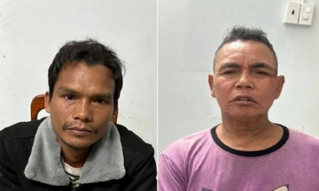 Four individuals accused of 'undermining national unity policy'