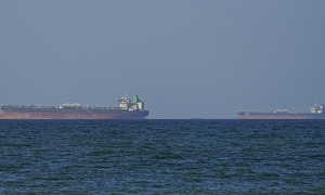 Iran announces 'mine avoidance route' in Strait of Hormuz