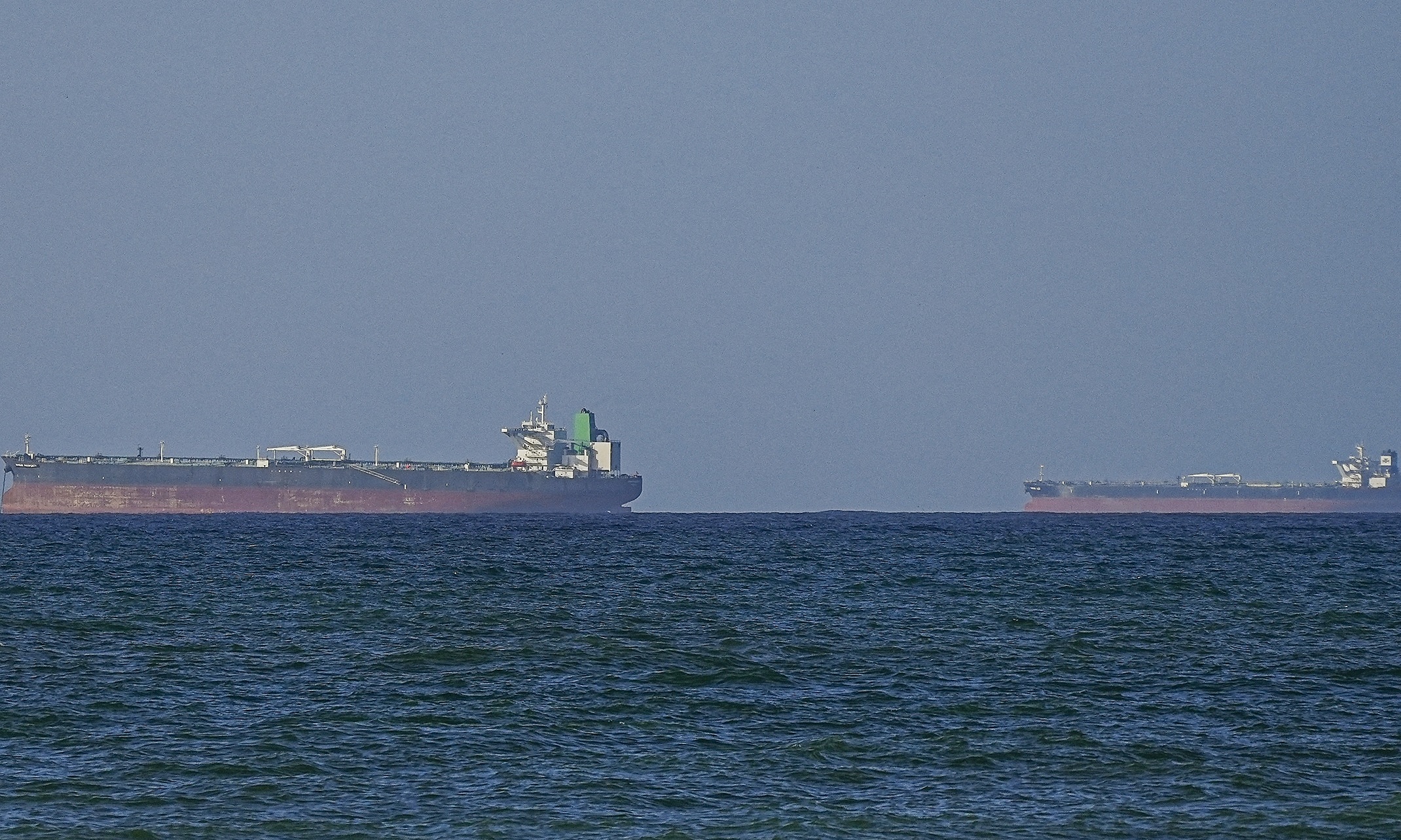 Iran announces 'mine avoidance route' in Strait of Hormuz