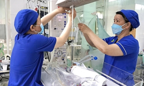 Vietnam among countries with high rsv infection rates in children