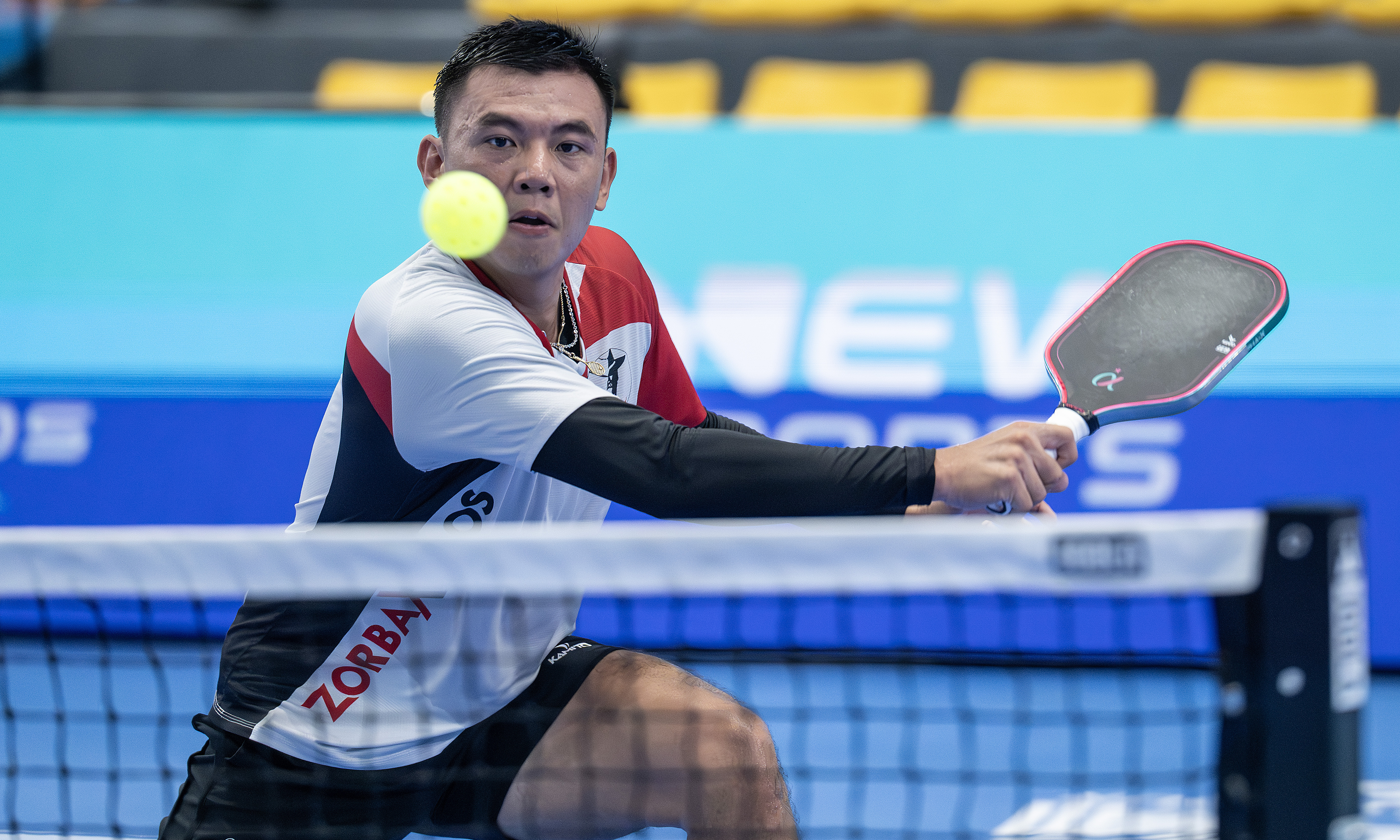 Ly Hoang Nam closes in on Ben Johns in PPA Tour rankings