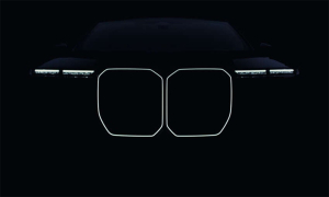 BMW i7 2027 revealed