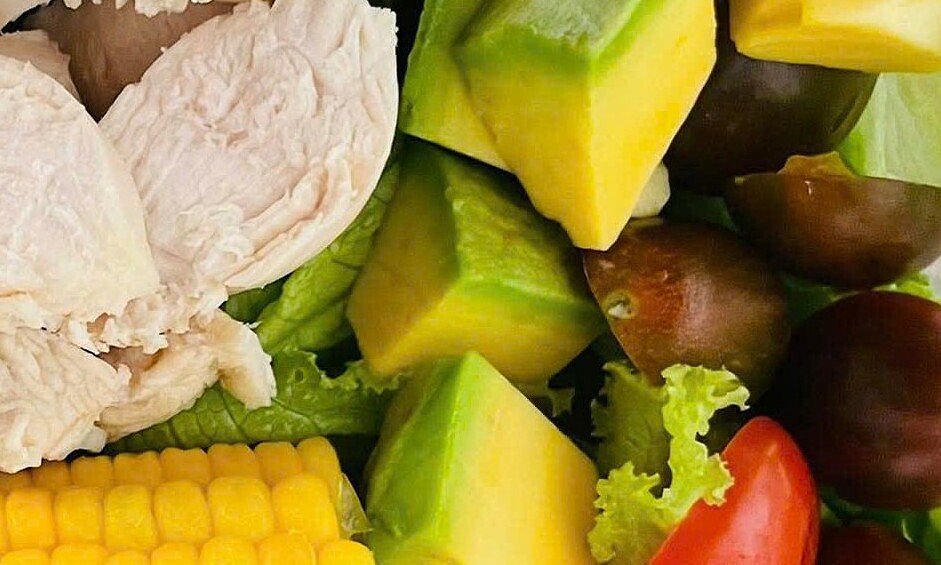 Why do I gain weight even when eating healthy?