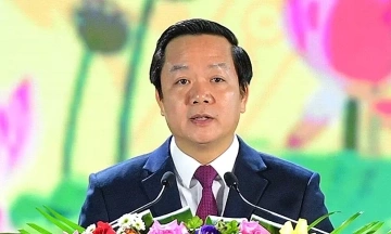Pham Quang Ngoc appointed secretary of Hung Yen provincial party committee