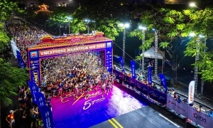 Last day to register for VnExpress Marathon Hue 2026