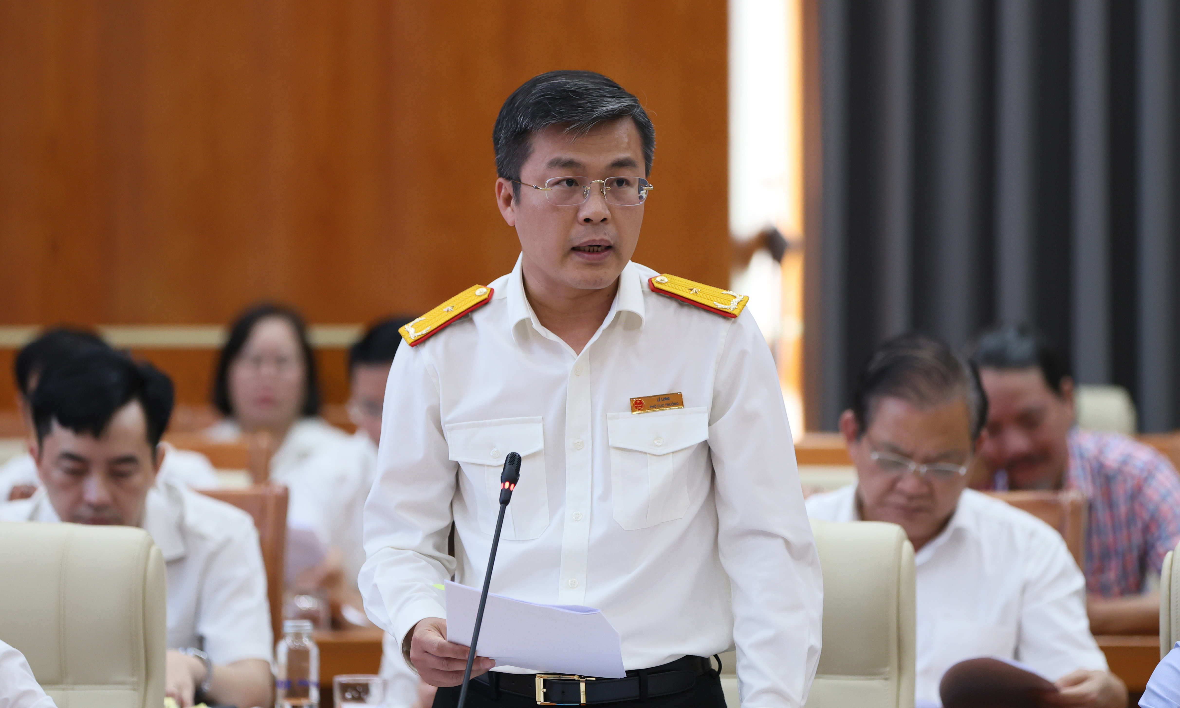 Tax authorities to increase cash flow control following Bao Tin Minh Chau case