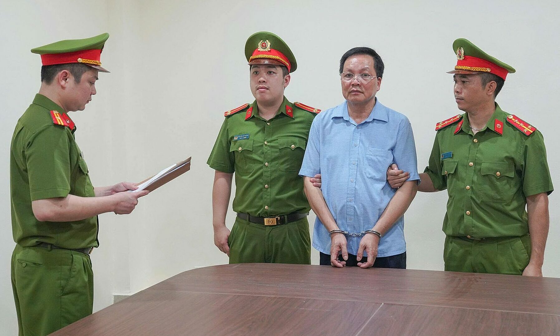 Social welfare center director arrested for embezzling funds from people with disabilities