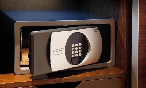 The first places thieves look when breaking into a hotel room