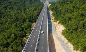 Full North-South Expressway to open by late april