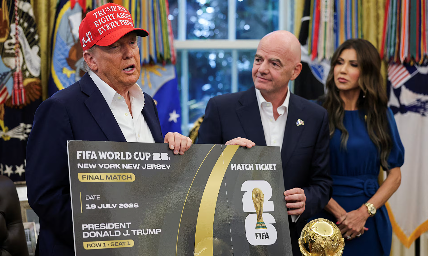 Security, visa, and ticket price concerns overshadow World Cup in the US