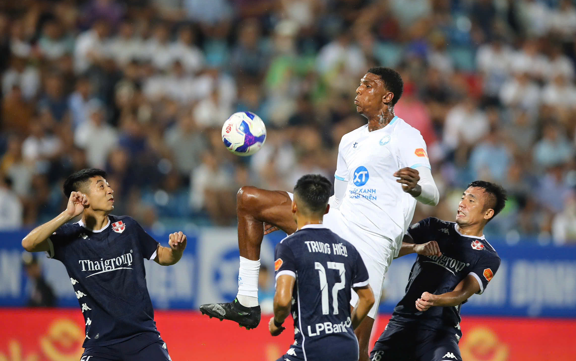 V-League may increase foreign player quota