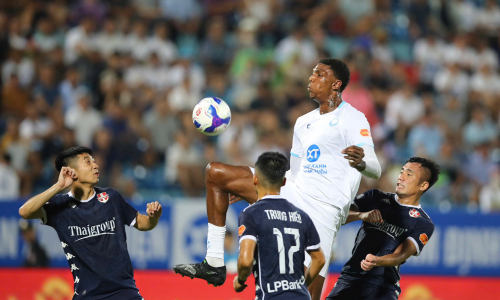 V-League may increase foreign player quota