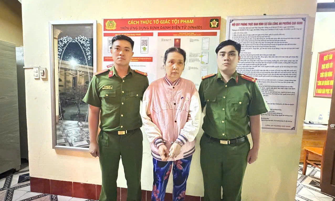 Domestic helper steals nearly 300 million dong from employer