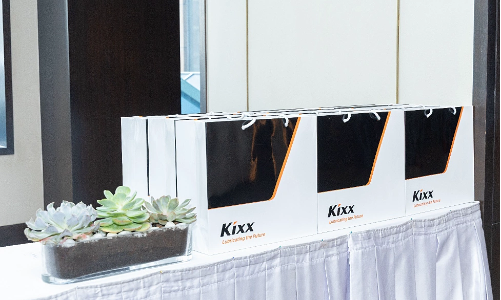 Kixx organizes a series of technical lubricant training workshops
