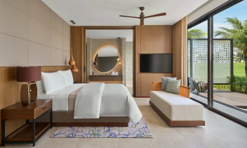 Wellness tourism combined with healthcare in Cam Ranh