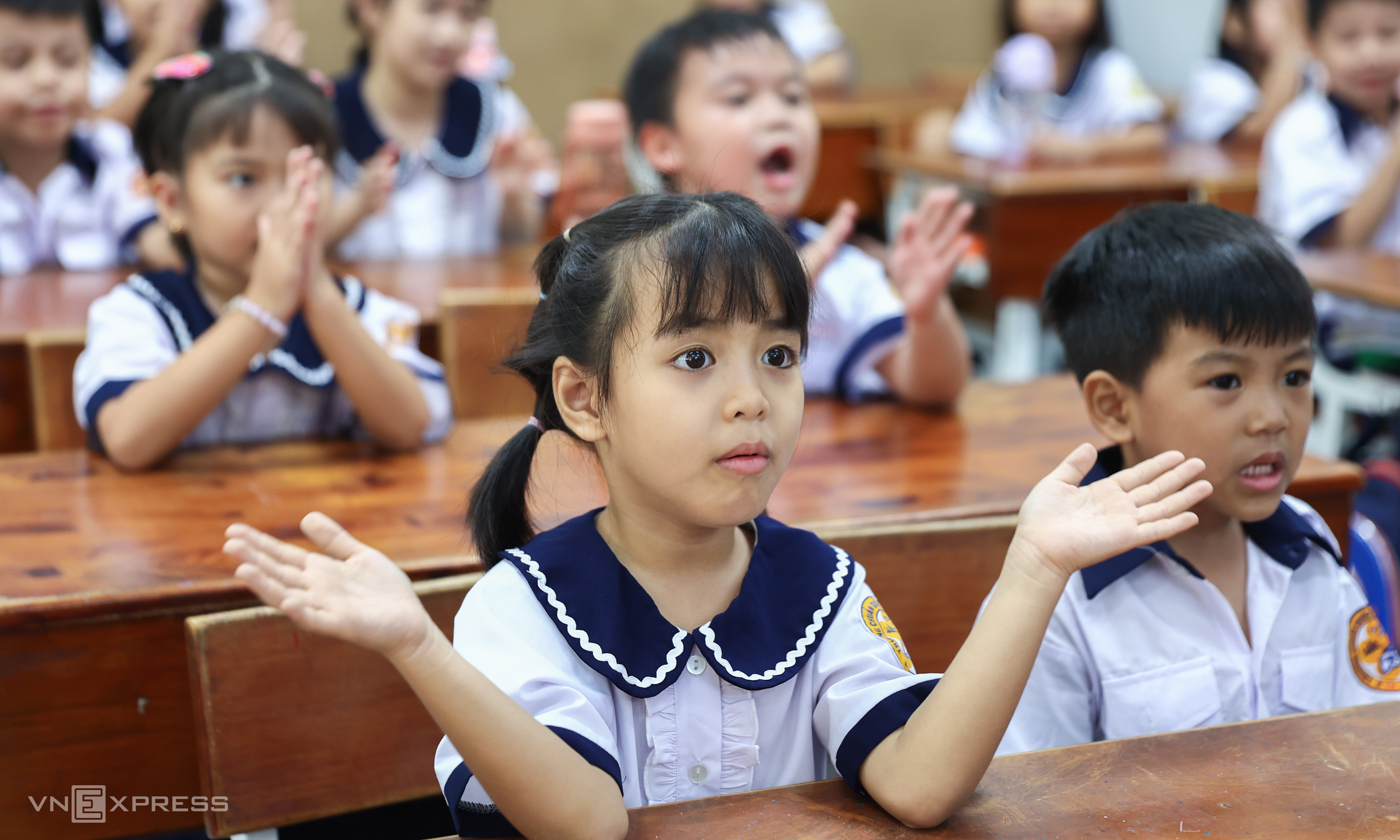 Two wards in Ho Chi Minh City without junior high schools
