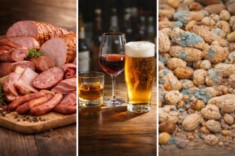 Expert warns three food groups risk causing cancer