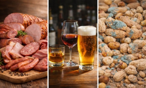 Expert warns three food groups risk causing cancer