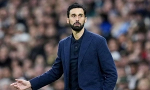 The luxury fashion of Real Madrid coach