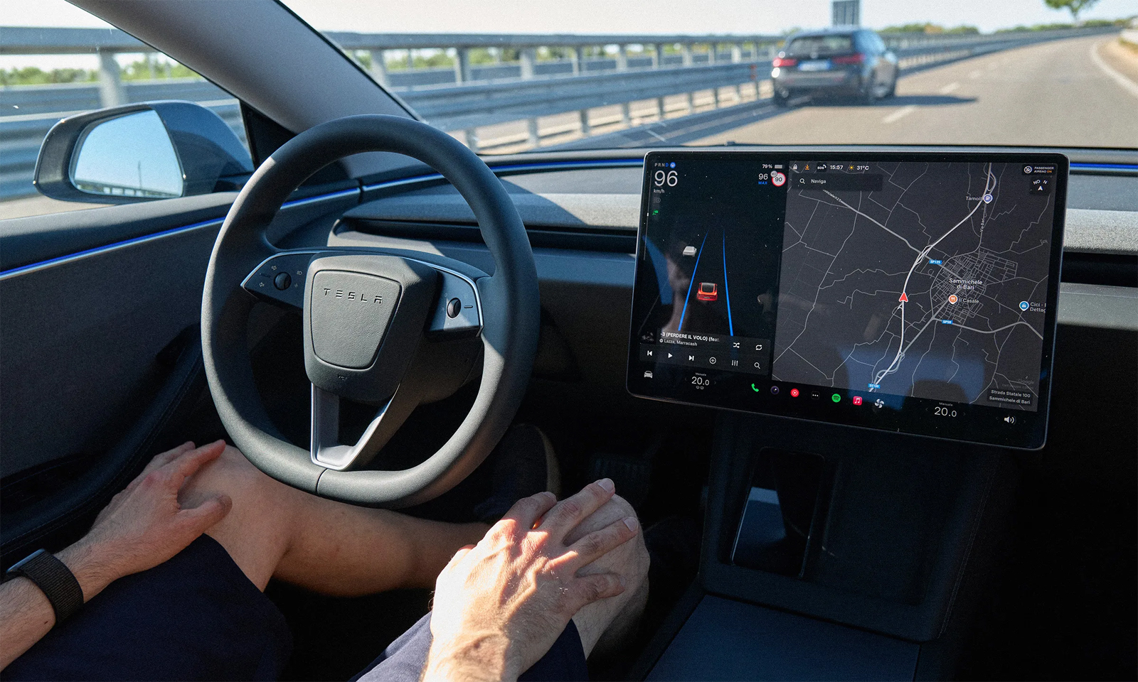 Elon Musk: 'Autopilot saves lives but still faces lawsuits'