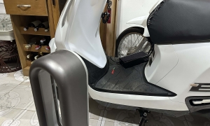 Is charging multiple electric motorbikes at home safe?