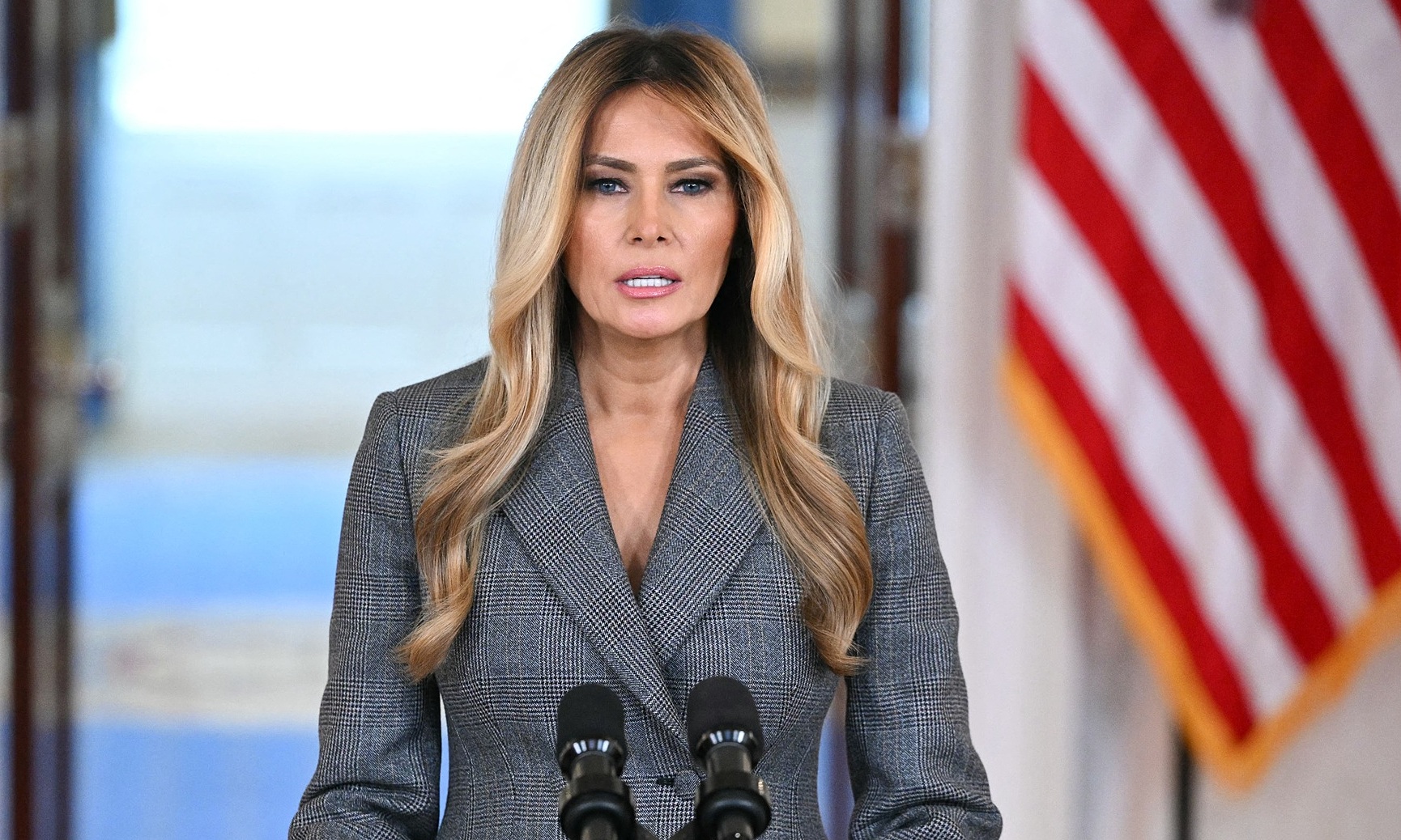 Melania denies ties to pedophile billionaire Epstein