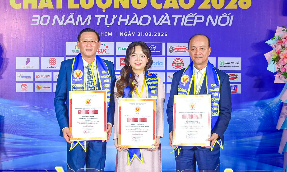 Tan A Dai Thanh strengthens industrial sector