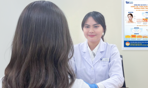 Stretch marks during puberty