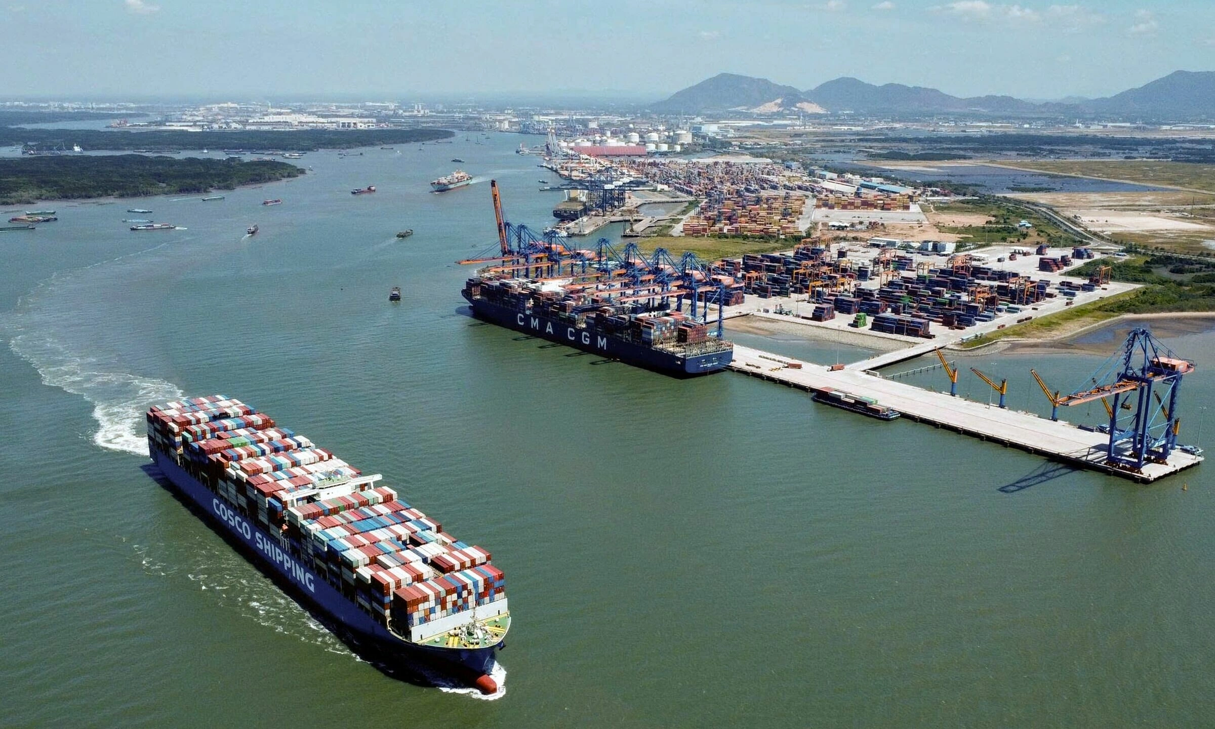 ADB forecasts Vietnam's GDP to grow 7.2% this year