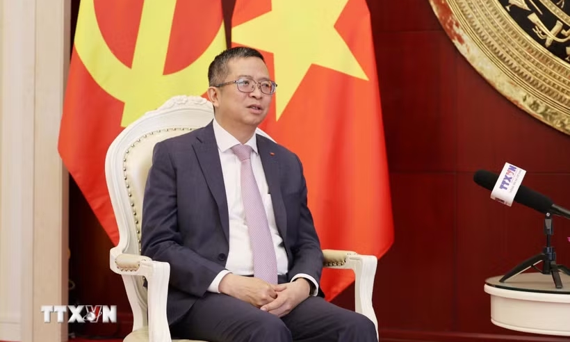 General Secretary and President To Lam's visit to create further momentum for Vietnam-China relations