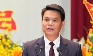 Le Ngoc Chau appointed secretary of Hai Phong Party Committee