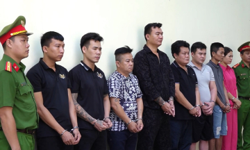 Nhat Tin Debt Trading Company director arrested for 'terrorizing' to demand 70 billion VND
