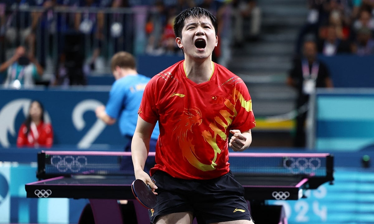 Controversy engulfs Chinese table tennis