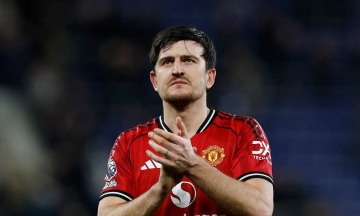 Maguire: 'don't link me to a revival story at Man Utd'