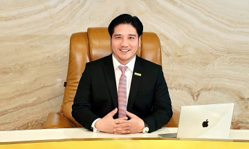 Tran Khai Hoan appointed General Director of Nam A Bank