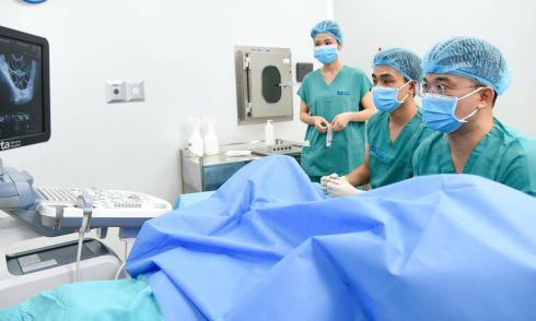 Two sisters undergo infertility treatment