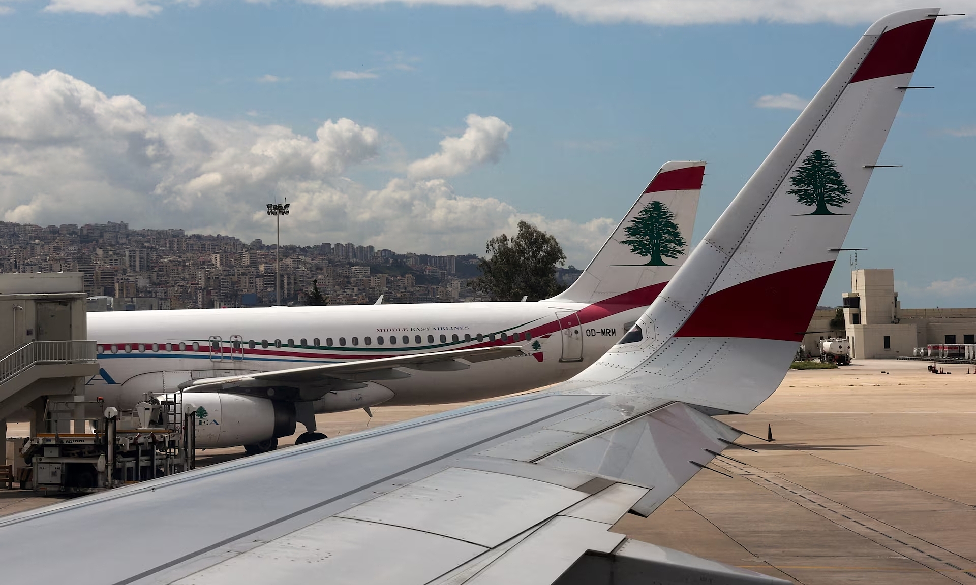 Pilots fear job loss for refusing to fly over middle east conflict zone