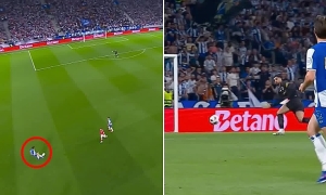 worst own goal in Europa League history