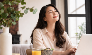 Little-known benefits of closing your eyes for a few minutes