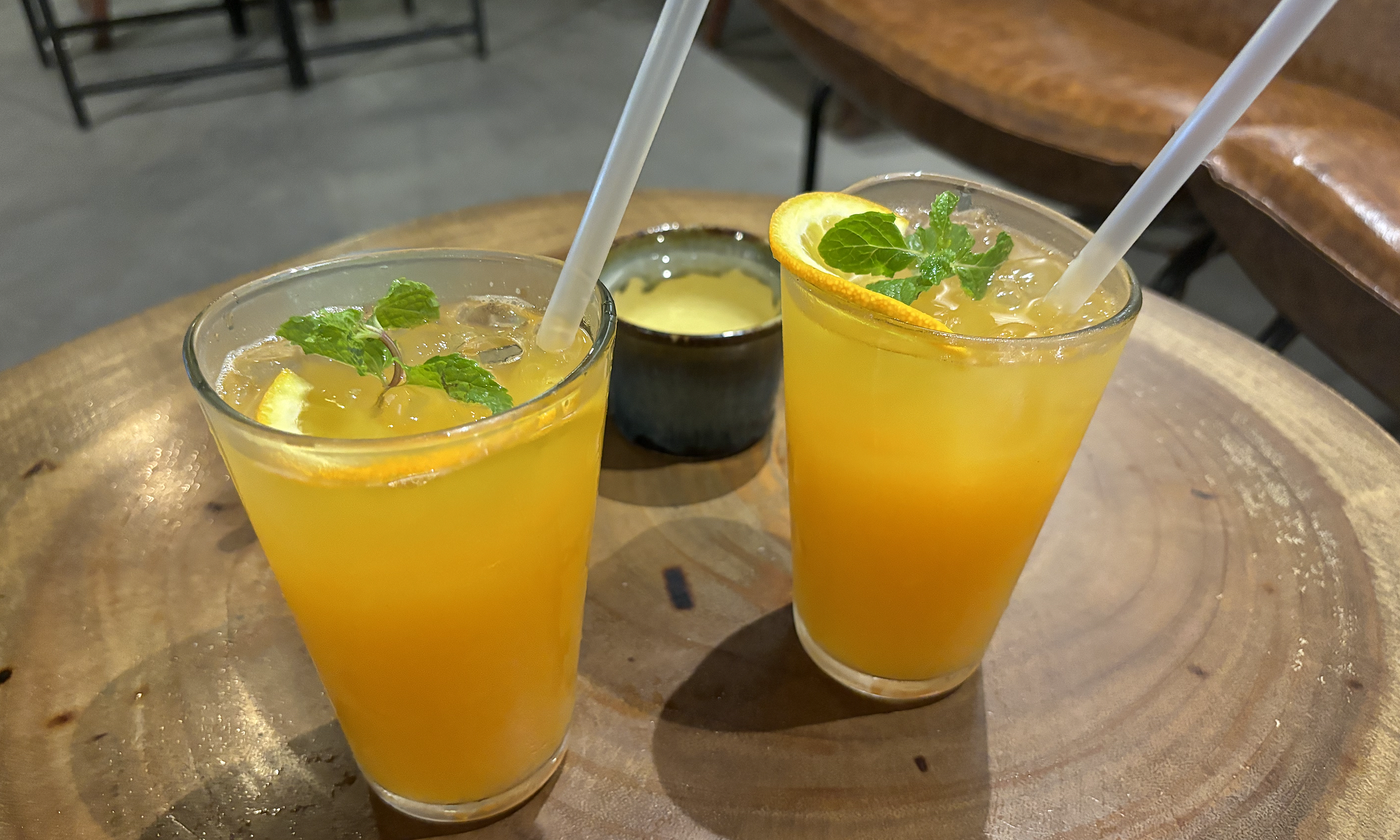 What happens when you drink juice for weight loss?