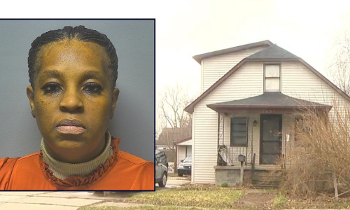 Woman escapes after two years held captive in basement by sister-in-law