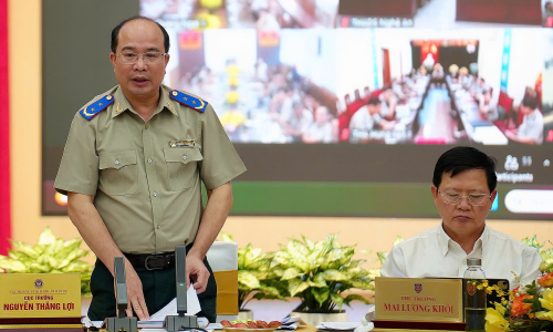 Over 6,500 billion VND recovered in corruption cases