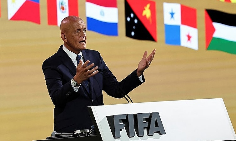 Southeast Asia without referees at 2026 World Cup