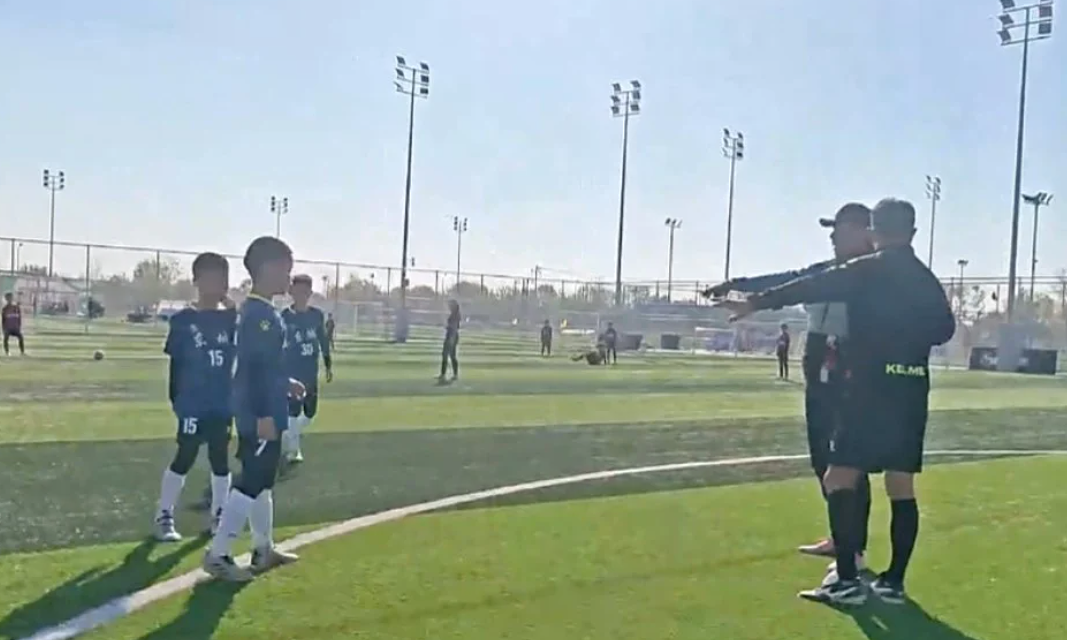 Two teams score 6 own goals in alleged China youth match-fixing scandal