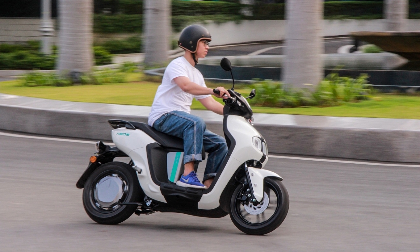 Mistakes when using electric motorcycles in summer that degrade battery life