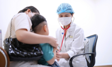 What happens when children consume pork contaminated with African swine fever?