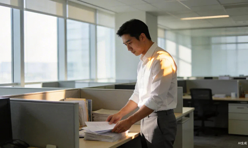 Dual pressure on Chinese workers in the age of AI