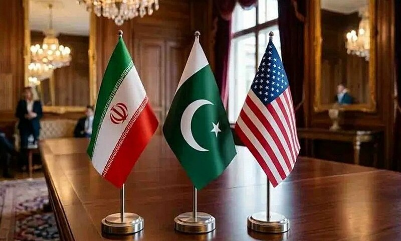 US - Iran begin negotiations in Islamabad