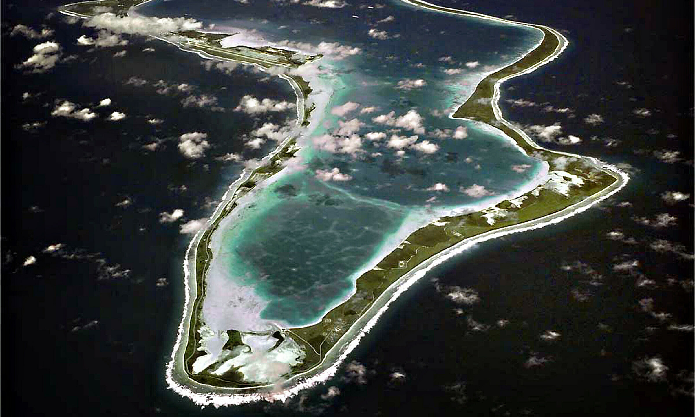 Britain postpones return of Chagos archipelago due to US opposition